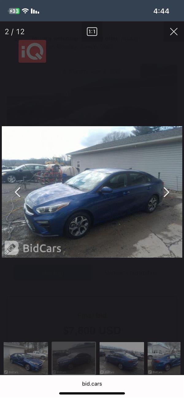 car image